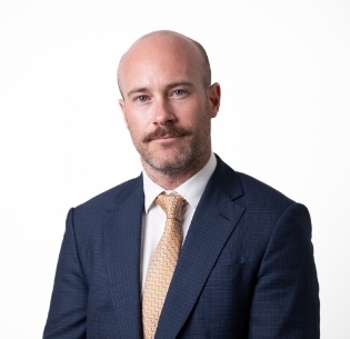 Lucas McCallum – Special Counsel